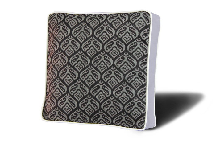 Aberto Design Cojín YM1112 Multicolor 42 x 42 cm Aberto Design Cojín YM1112 Multicolor 42 x 42 cm